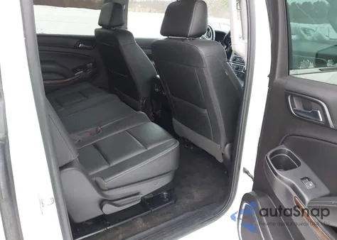 2017 Chevrolet Suburban Commercial Fleet from USA, damaged, VIN 1GNSKKEC6HR355691